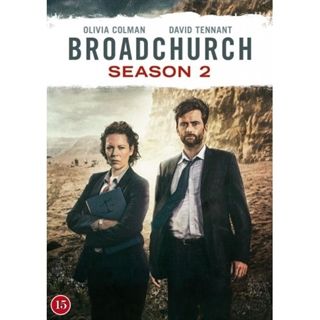 Broadchurch -  Season 2